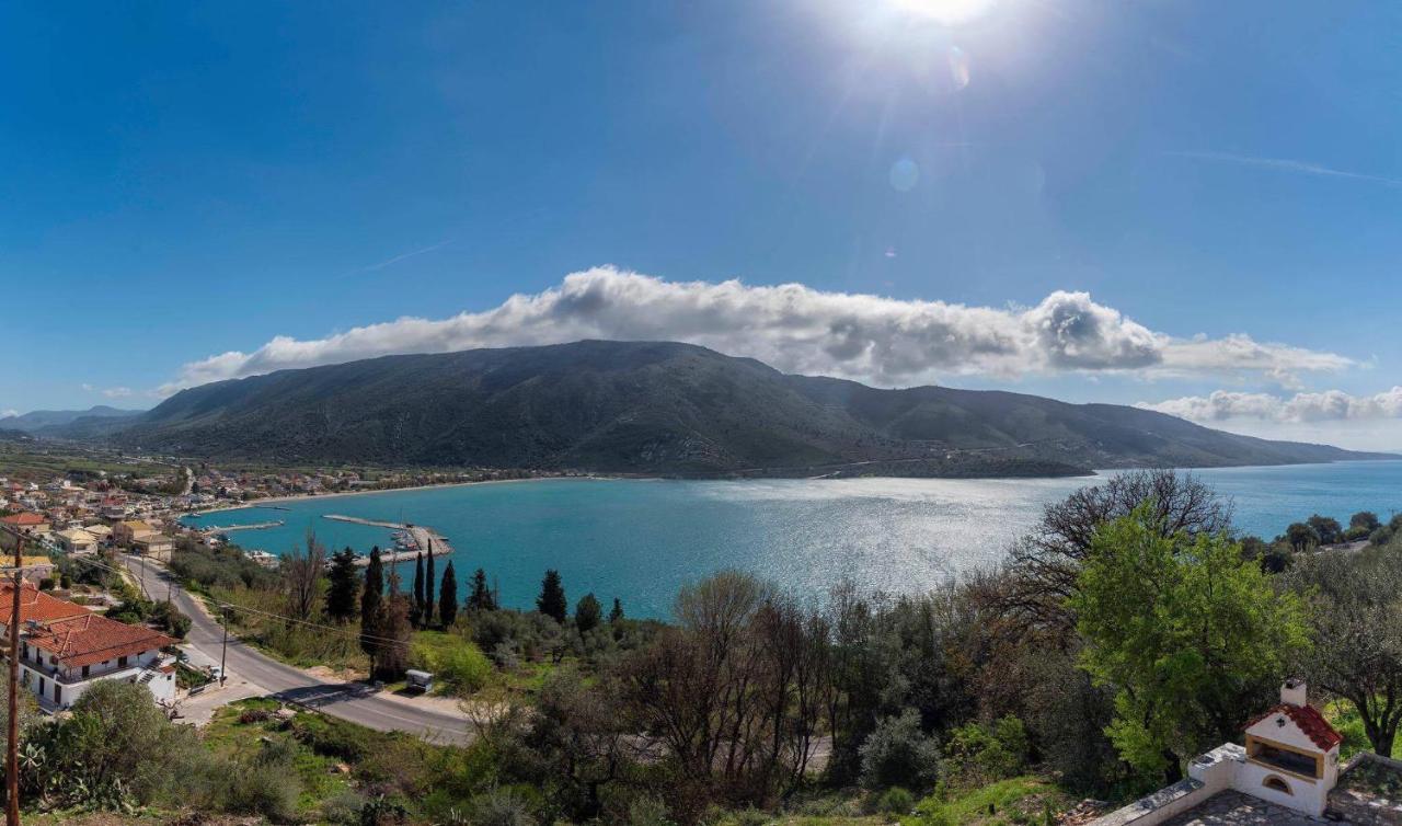 Amazing View Apartment Plataria Exterior foto