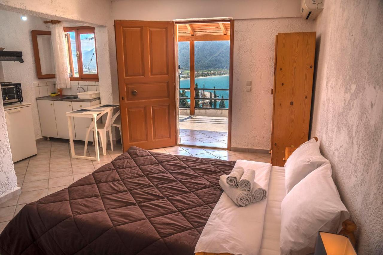 Amazing View Apartment Plataria Exterior foto